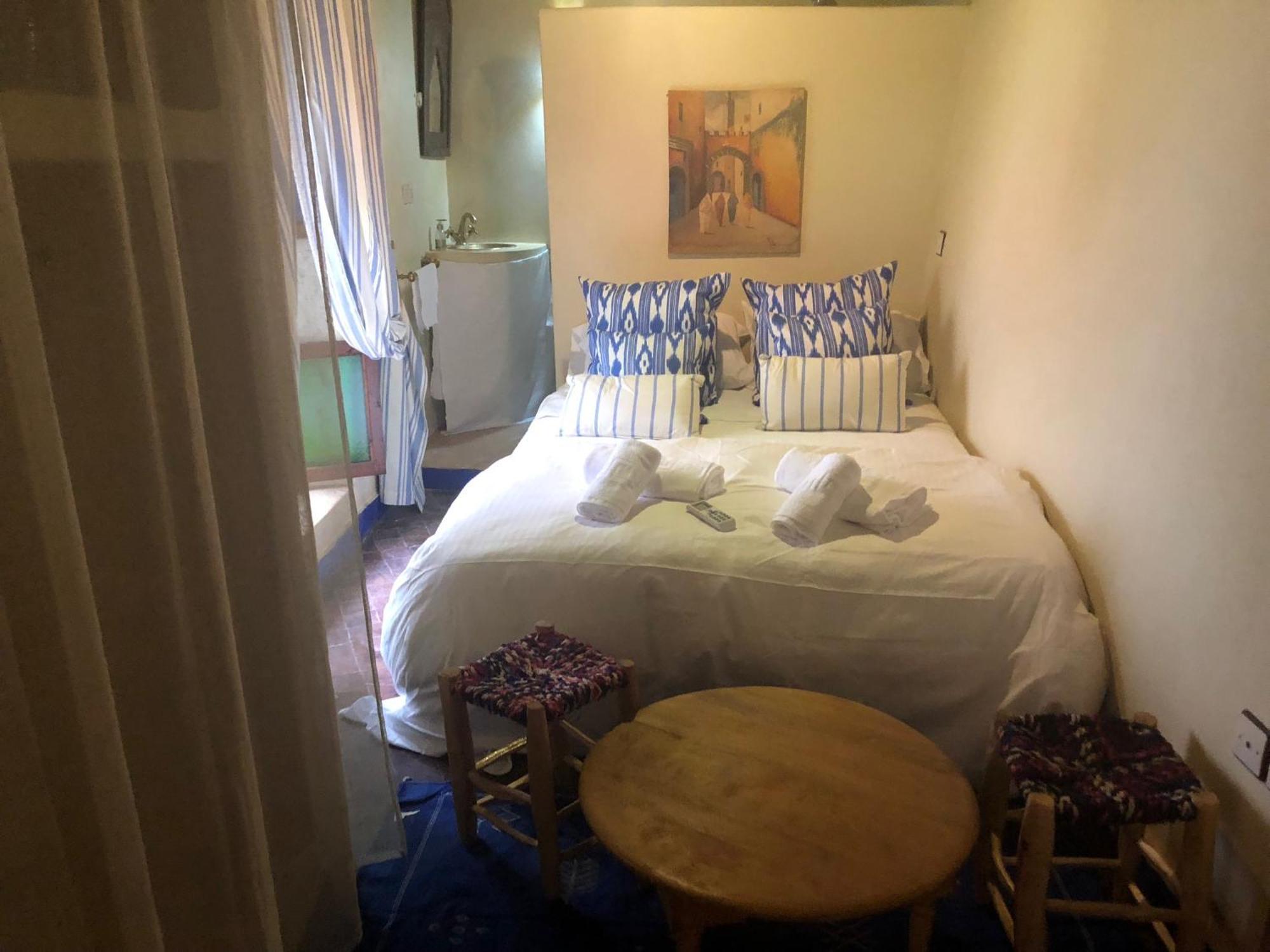 Riad Des Deux Mers Marraquexe Exterior foto