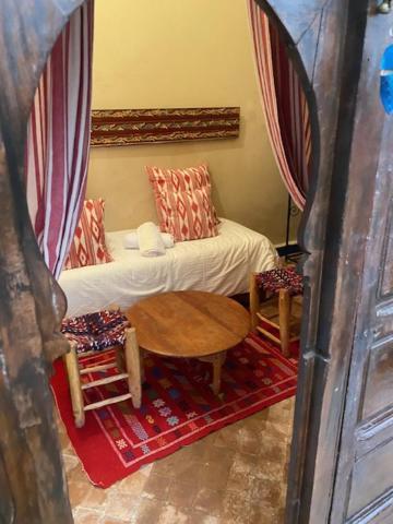 Riad Des Deux Mers Marraquexe Exterior foto