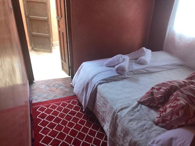 Riad Des Deux Mers Marraquexe Exterior foto