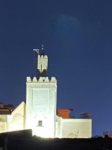 Riad Des Deux Mers Marraquexe Exterior foto