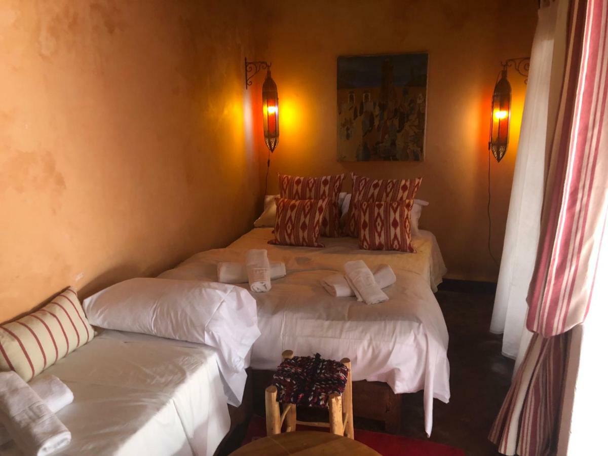 Riad Des Deux Mers Marraquexe Exterior foto