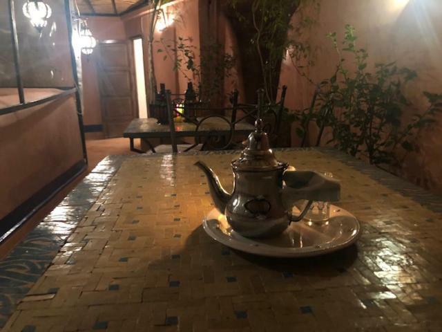 Riad Des Deux Mers Marraquexe Exterior foto