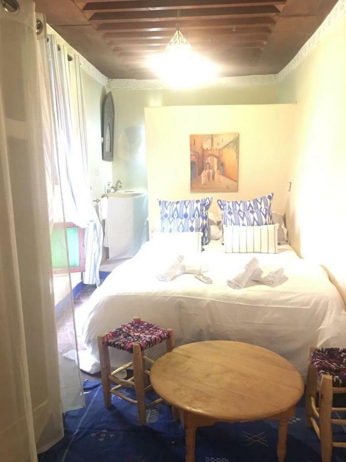 Riad Des Deux Mers Marraquexe Exterior foto