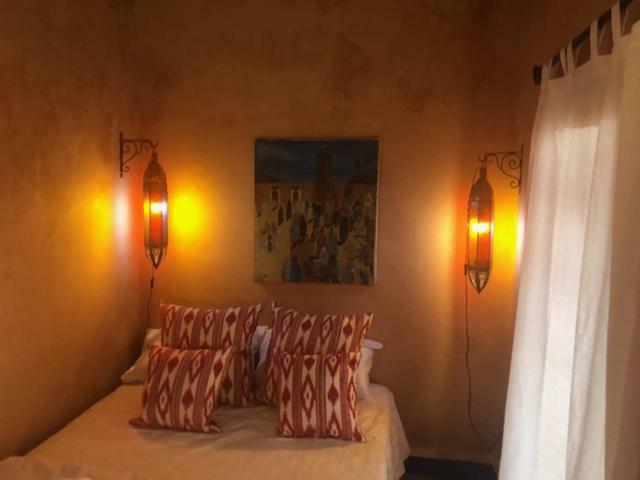 Riad Des Deux Mers Marraquexe Exterior foto