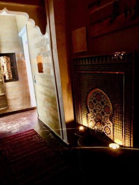 Riad Des Deux Mers Marraquexe Exterior foto