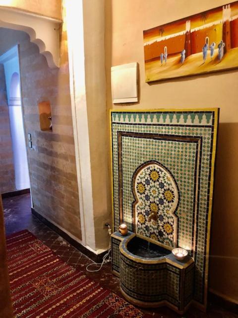 Riad Des Deux Mers Marraquexe Exterior foto