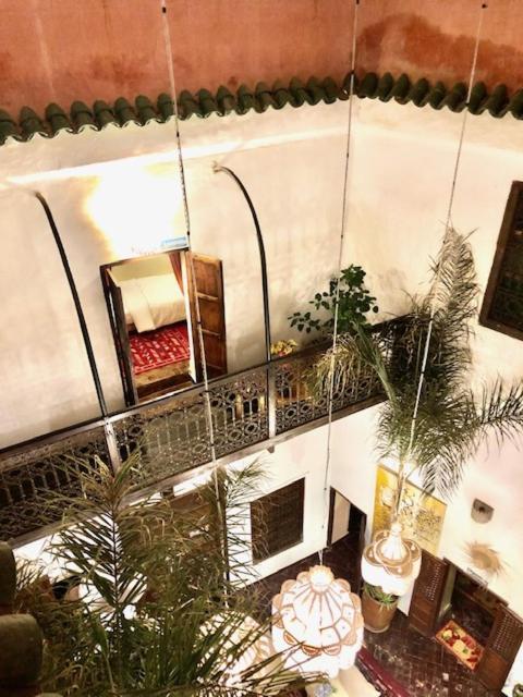 Riad Des Deux Mers Marraquexe Exterior foto